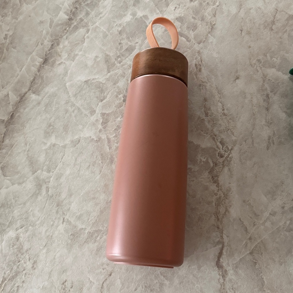Starbucks HYDROJUG APANA BOTTLES Trio: Rose, Forest, Blush Tumblers Water Bottle - Picture 5 of 7